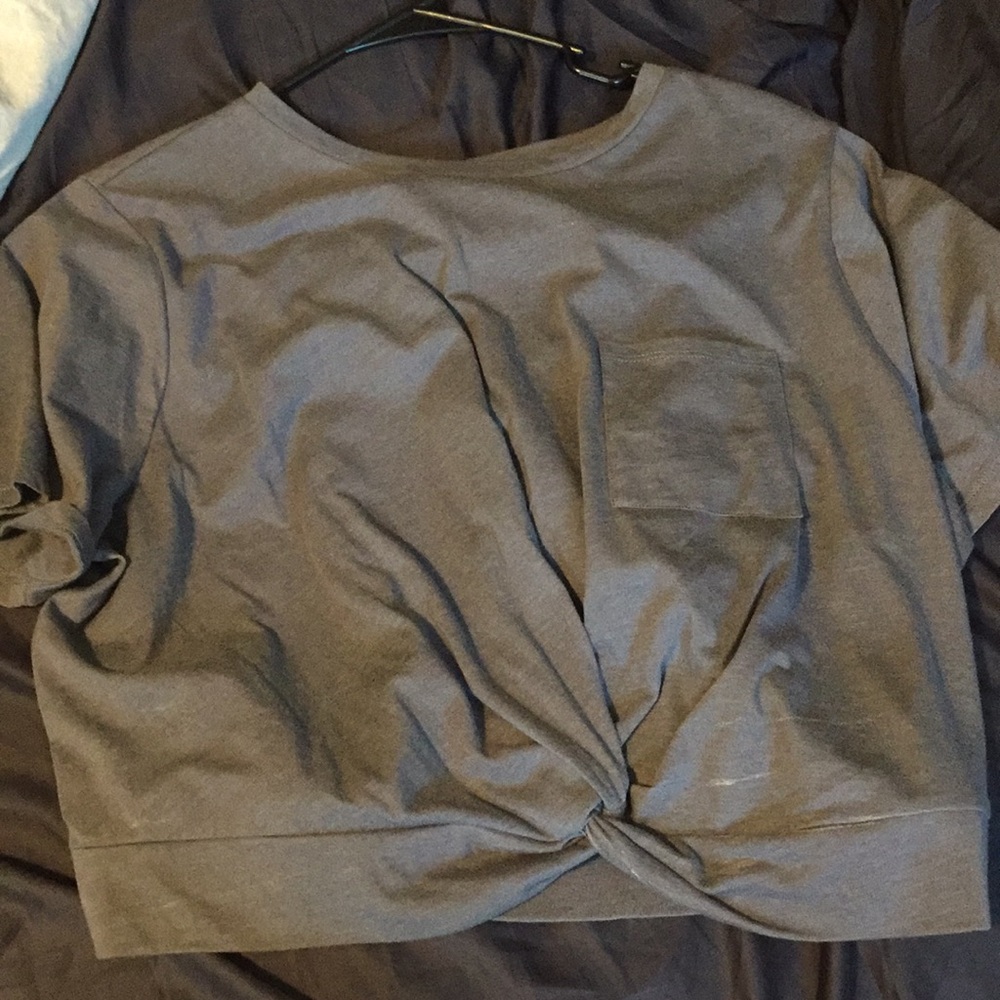 Forever 21 crop top